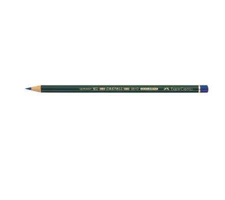 Matita Castell Document - colore blu - conf. 12 pezzi - Faber Castell - 119151 - 4005401191513 - DMwebShop