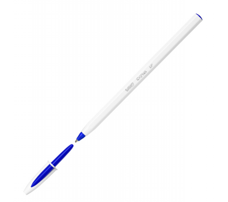 Penna a sfera Cristal Up con cappuccio - punta media 1,2 mm - blu - conf. 20 pezzi - Bic - 949879 - 3086123494725 - DMwebShop