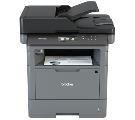 Multifunzione monocromatica - Brother - MFCL5700DNYY1 - DMwebShop