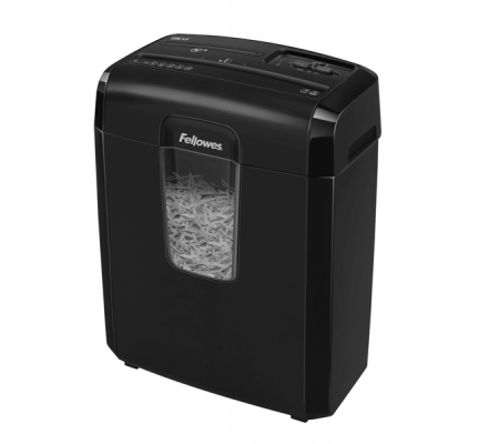 Distruggidocumenti 8CD - a frammenti - 14 lt - Fellowes - 4692101 - DMwebShop