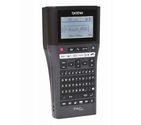 Etichettatrice - palmare - PTH500 - Brother - PTH500VT1 - DMwebShop