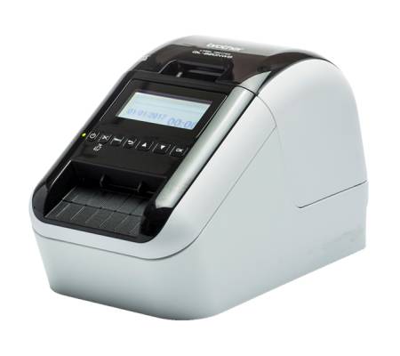 Etichettatrice - WL820NWB - Brother - QL820NWBC - QL820NWBCUA1 - 4977766826945 - DMwebShop