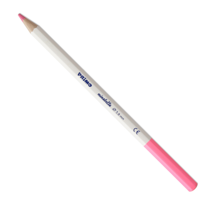 Matita colorata Minabella - Ø mina 3,8 mm - rosa - conf. 12 pezzi - Primo-morocolor - 5229MBS340 - 8006919317071 - DMwebShop