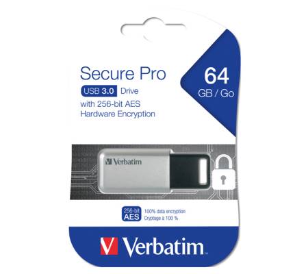 PenDrive USB3.0 drive - 64 Gb - Verbatim - 98666 - 23942986669 - DMwebShop