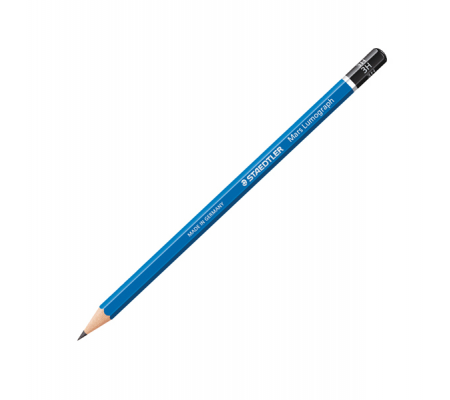 Matita di grafite Mars Lumograph 100 - gradazione 3H - Staedtler 1003H