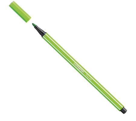 Pennarello Pen 68 - verde 33 - conf. 10 pezzi - Stabilo - 68/33 - 4006381333221 - DMwebShop