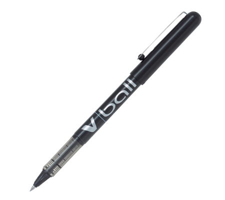 Roller V Ball - punta 0,5 mm - nero - Pilot 011210