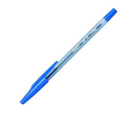 Penna a sfera BP S - punta fine 0,7 mm - blu - Pilot - 001607 - 4902505084584 - DMwebShop