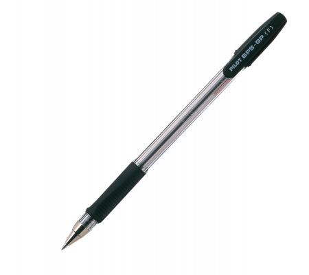 Penna a sfera BPS GP - punta fine 0,7 mm - nero - Pilot - 001580 - 4902505142765 - DMwebShop