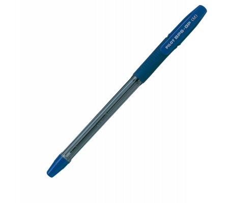 Penna a sfera BPS GP - punta media 1 mm - blu - Pilot - 001586 - 4902505142819 - DMwebShop