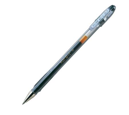 Penna Sfera gel G 1 - punta 0,7 mm - nero - conf. 12 pezzi - Pilot - 001665 - 4902505130236 - DMwebShop