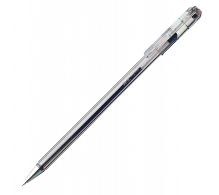 Penna sfera Superb - punta 0,7 mm - nero - Pentel