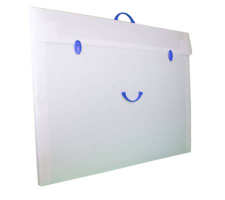 Valigetta polionda 701 - 72 x 101 cm - dorso 3 cm - Balmar 2000 - 100501120 - 8010151270155 - DMwebShop