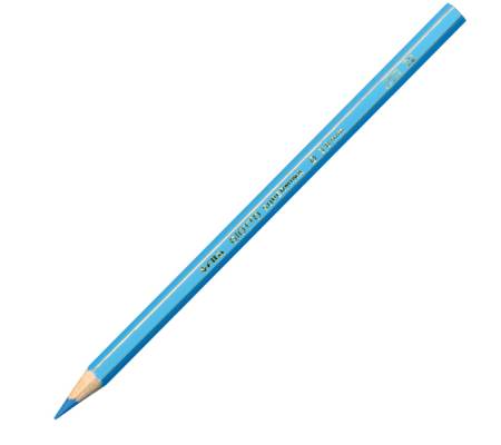 Pastello Supermina - mina 3,8 mm - celeste 22 - conf. 12 pezzi - Giotto - 23902200 - 8000825239229 - DMwebShop