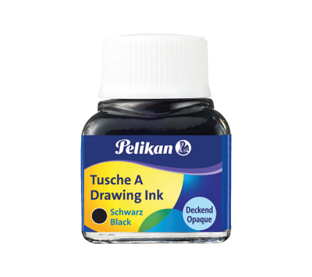Inchiostro di china 523 - 10 ml - nero perla 17 - Pelikan 201665