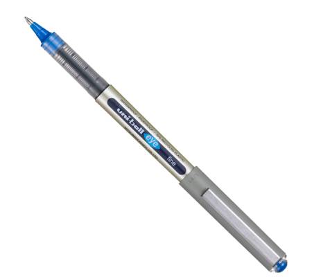 Roller Uni Ball Eye Eco UB157 - punta 0,7 mm - blu - Uni Mitsubishi - M UB157E B - 4902778315163 - DMwebShop