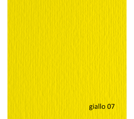 Cartoncino Elle Erre - 70 x 100 cm - 220 gr - giallo 107 - blister 10 fogli - Fabriano - 46470107 - 8001348121442 - DMwebShop