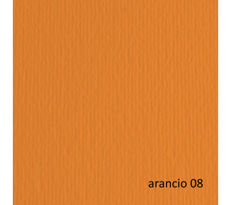 Cartoncino Elle Erre - 70 x 100 cm - 220 gr - arancio 108 - blister 10 fogli - Fabriano - 46470108 - 8001348121459 - DMwebShop