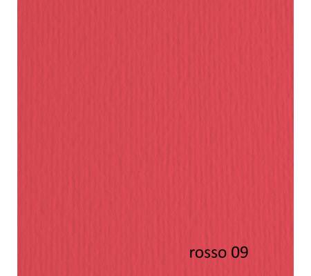 Cartoncino Elle Erre - 70 x 100 cm - 220 gr - rosso 109 - blister 10 fogli - Fabriano - 46470109 - 8001348121466 - DMwebShop