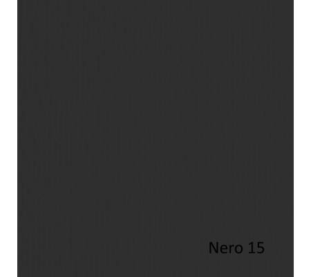 Cartoncino Elle Erre - 70 x 100 cm - 220 gr - nero 115 - blister 10 fogli - Fabriano - 46470115 - 8001348121503 - DMwebShop