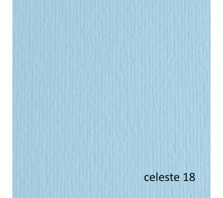Cartoncino Elle Erre - 70 x 100 cm - 220 gr - celeste 118 - blister 10 fogli - Fabriano - 46470118 - 8001348121527 - DMwebShop