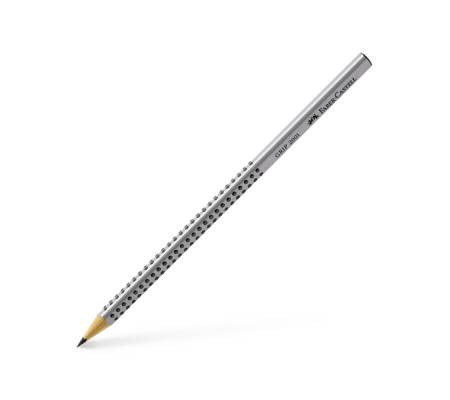 Matita di grafite Grip 2001 - gradazione HB - triangolare antiscivolo - conf. 12 pezzi - Faber Castell - 117000 - 4005401170006 - DMwebShop