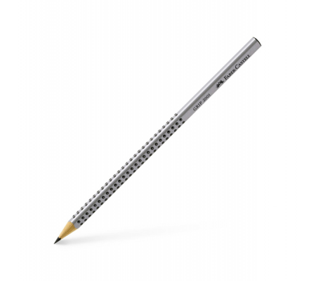 Matita di grafite Grip 2001 - gradazione HB - triangolare antiscivolo - Faber Castell 117000