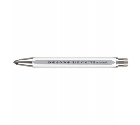 Portamine - mina 5,6 mm - in metallo - Koh I Noor H5640-9