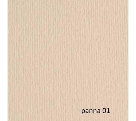Cartoncino Elle Erre - 50 x 70 cm - 220 gr - panna 101 - blister 20 fogli - Fabriano - 42450701 - DMwebShop