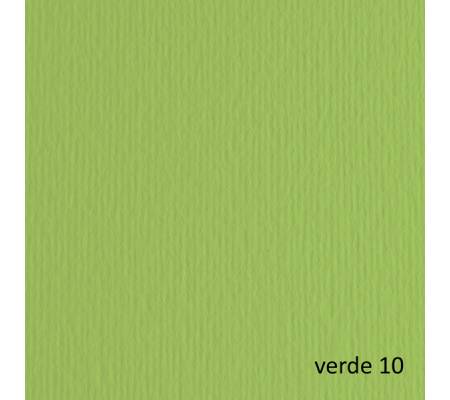 Cartoncino Elle Erre - 50 x 70 cm - 220 gr - verde pisello 110 - blister 20 fogli - Fabriano - 42450710 - 8001348103561 - DMwebShop