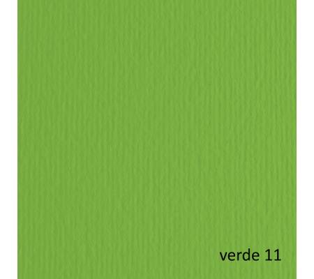 Cartoncino Elle Erre - 50 x 70 cm - 220 gr - verde 111 - blister 20 fogli - Fabriano - 42450711 - 8001348103578 - DMwebShop