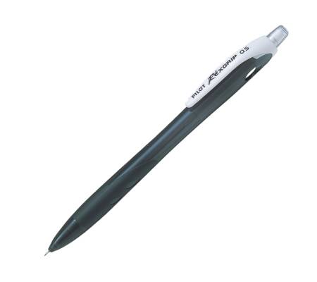 Portamine Rexgrip Begreen - mina 0,5 mm - fusto nero - conf. 10 pezzi - Pilot - 040050 - 4902505324598 - DMwebShop