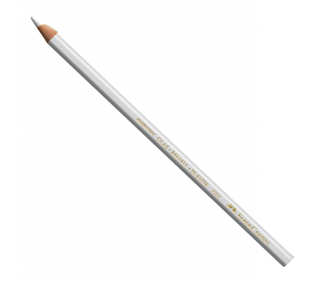 Matita 2251 universale - rotonda - bianco - Faber Castell 1159-01