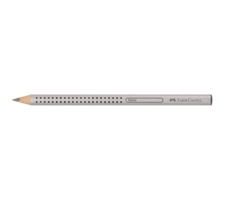 Matita in grafite Jumbo Grip 2001 - gradazione B - triangolare antiscivolo - conf. 12 pezzi - Faber Castell - 111900 - 4005401119005 - DMwebShop