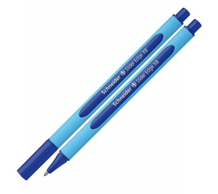 Penna a sfera Slider Edge - tratto XB - blu - Schneider P152203