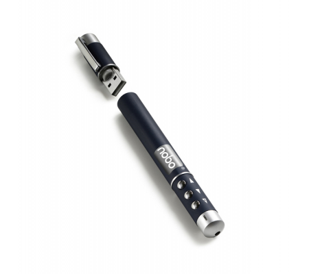 Telecomando con puntatore laser P2 Page e Point - Nobo - 1902389 - DMwebShop
