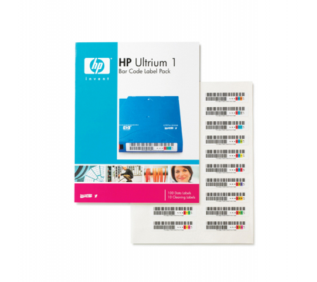 Etichette per codici a barre - Hp - Q2001A - DMwebShop