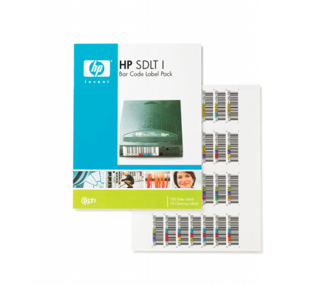Etichette per codici a barre - Hp - Q2003A - DMwebShop