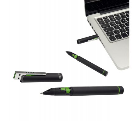 Penna Stylus Pro Presenter - nero - Complete - Leitz - 67380095 - DMwebShop