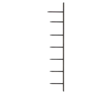 Pettini SureBind per rilegatura - 10 denti - 75 mm - nero - conf. 100 pezzi - GBC - 3700510 - 80509005102 - DMwebShop
