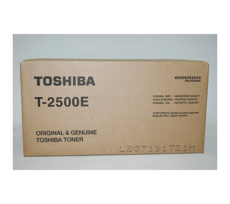 Toner - nero - 7500 pagine - Toshiba - 60066062053 - DMwebShop