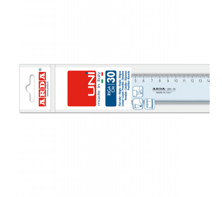 Riga Uni - 30 cm - Arda 28930SS