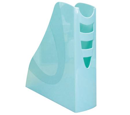 Portariviste Keep Colour Pastel - 27,8 x 26,6 x 7,5 cm - azzurro - Arda - 7118PASBL - 8003438023124 - DMwebShop