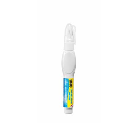 Correttore liquido a penna - 8 ml - conf. 12 pezzi - Uhu - D8792M - 63572 - 40267913 - DMwebShop