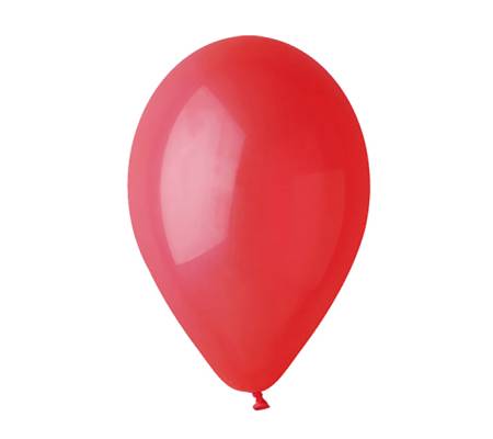 Palloncini in lattice - Ø 30 cm - rosso - busta 16 pezzi - Big Party - 72773. - 8020834727739 - DMwebShop