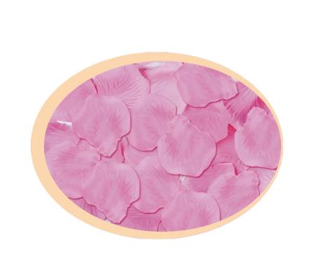 Petali sintetici - rosa - busta 144 pezzi - Big Party - 15063. - 8020834150636 - DMwebShop