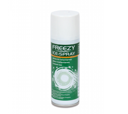 Ghiaccio spray - 200 ml - Pvs - QCS045 - 8033196352006 - DMwebShop