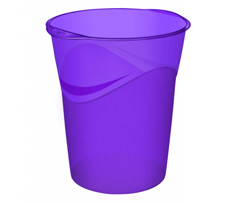 Cestino 280H - 30,5 x 29 cm - dorso 33,4 cm - 14 lt - deep purple - Cep - 1002800771 - DMwebShop