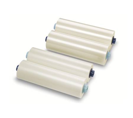 Pellicola gloss Nap2 per plastificazione - 1030 mm x 76 mt - 75 micron - GBC - 3400314 - 33816068810 - DMwebShop
