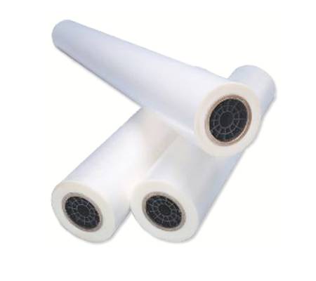 Pellicola lucida Nap2 per plastificazione - 305 mm x 150 mt - 38 micron - conf. 2 bobine - GBC - 3400290 - 33816057524 - DMwebShop